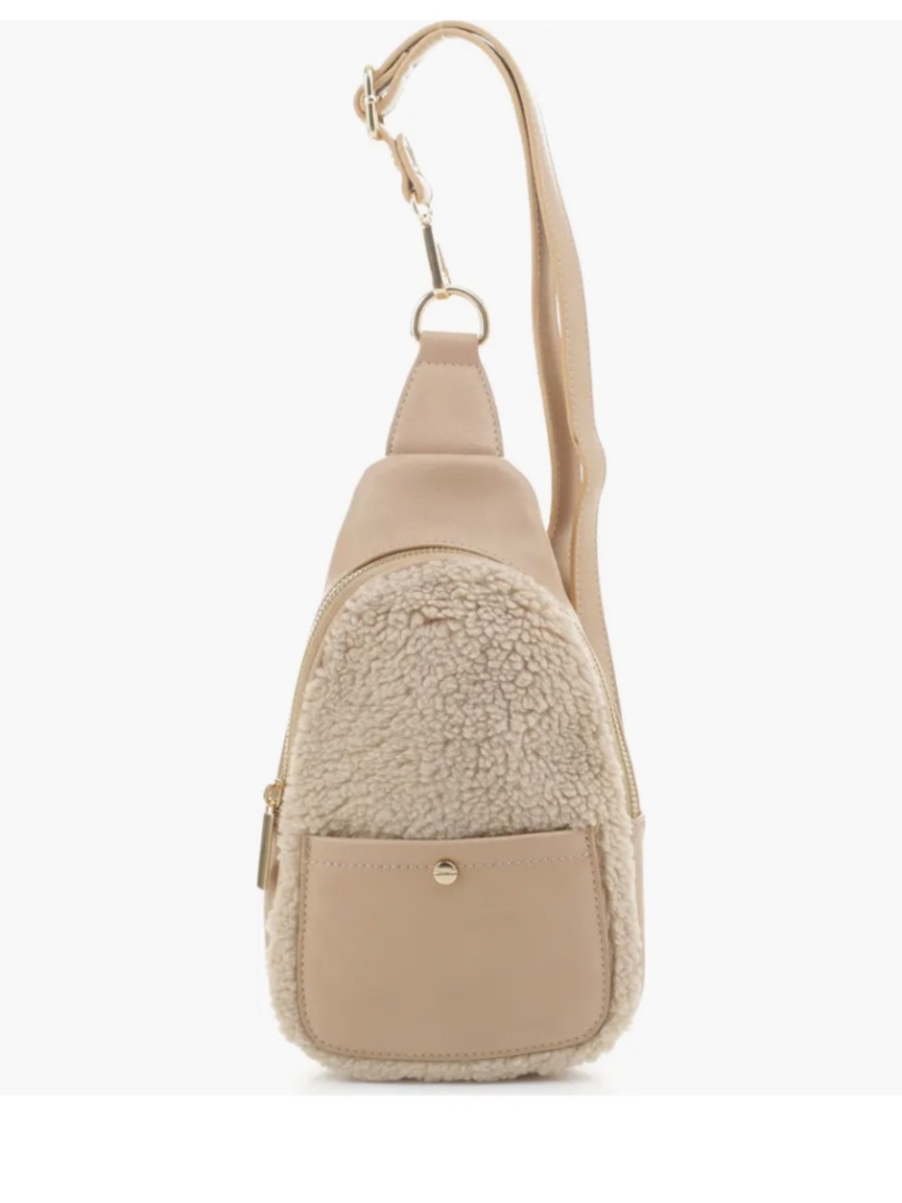 Mali + Lili Gwen Water Resistant Sling Bag